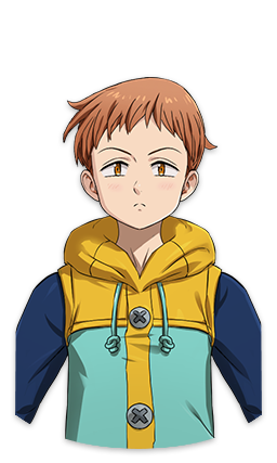 Inexperienced Fairy King