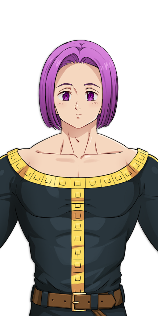 Friendly Apprentice Holy Knight