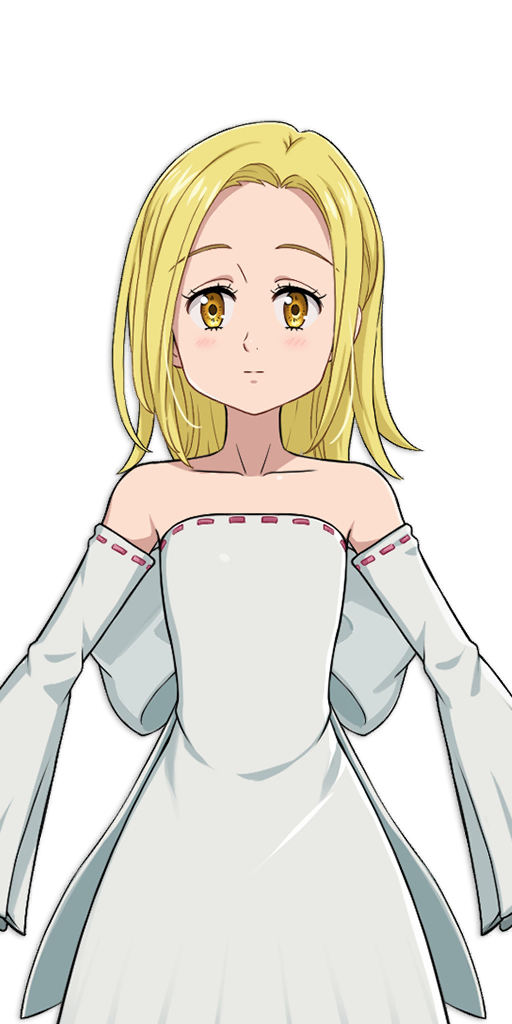 Guardian Saint of the Fountain of Youth