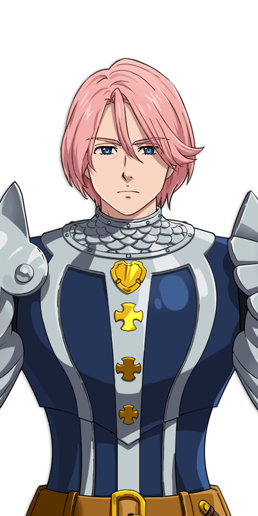 Holy Knight of Lightning