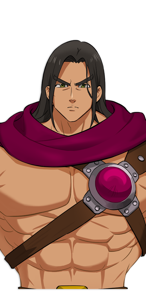 Holy Knight of the Iron Wall