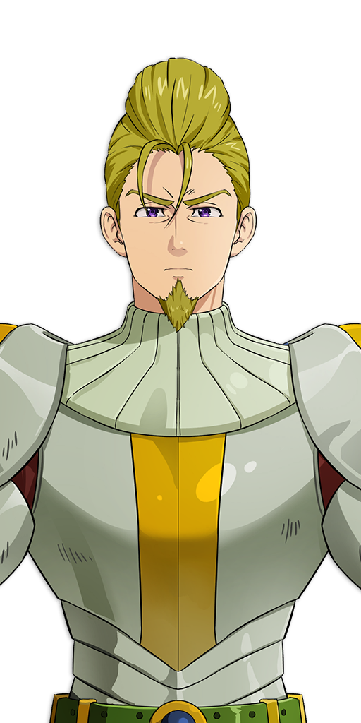 Holy Knight of Storms