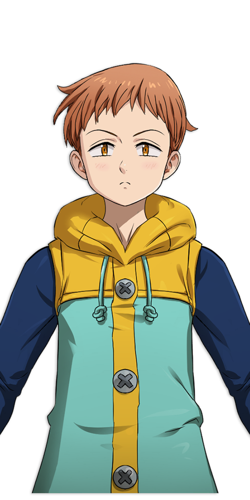 Inexperienced Fairy King