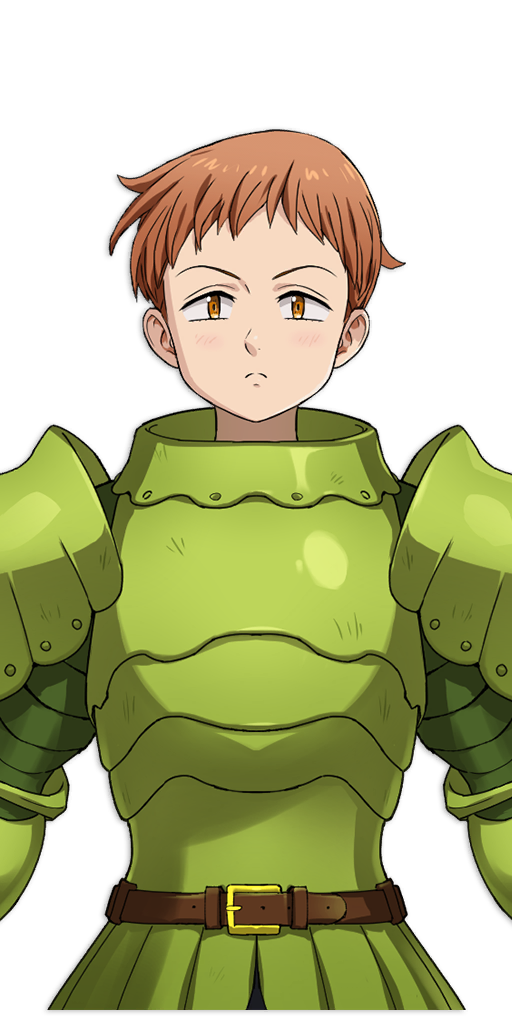 <The Grizzly Sin of Sloth>