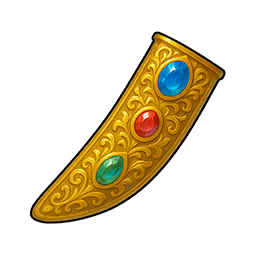 Refined Scabbard Fragment