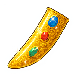 Premium Refined Scabbard Fragment