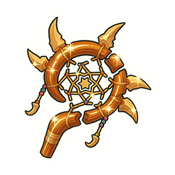 Premium Broken Staff Head