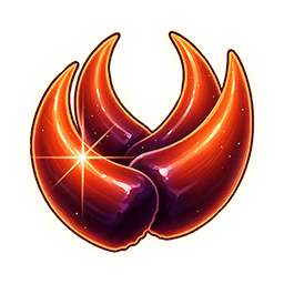 Premium 「Abyss」 Servant's Horn