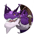 Domesticated Fierce Wild Dragon