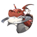 Domesticated Heavy Wild Dragon