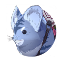 Domesticated Kangaroo Rat