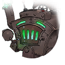 Mobile Mining Machine