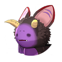 Sleepy Nocturnal Bat