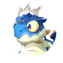 Guardian Dragon of Balance Brion