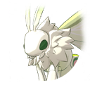 Gentle Multicolored Moth