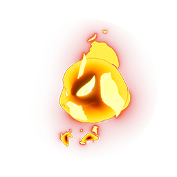 Kind Fire Spirit