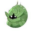 Shy Moss Ball