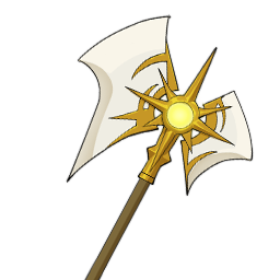 Eternal Grace Axe