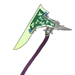 Indomitable Guard Axe