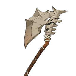 Ruler of the Forest Axe