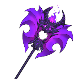 Blazing Axe