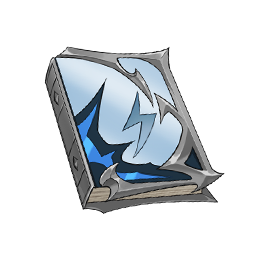 Black Flame Wings Grimoire