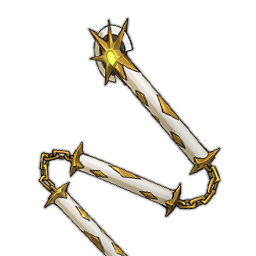 Eternal Grace Nunchaku