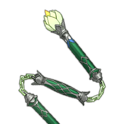 Indomitable Guard Nunchaku