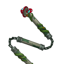 Dead Spirit's Breath Nunchaku