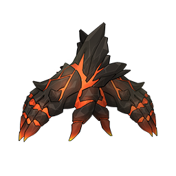 Crimson Flame Gauntlets