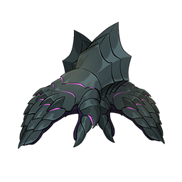 Jet-black Gauntlets