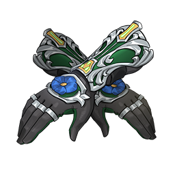 Indomitable Guard Gauntlets