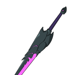 Jet-black Lance