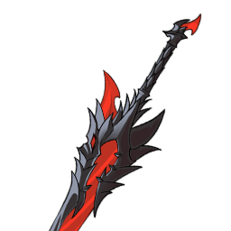 Shadow of Rupture Lance