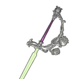 Indomitable Guard Rapier