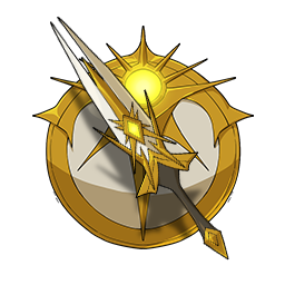 Eternal Grace Sword and Shield