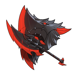 Shadow of Rupture Sword and Shield