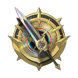 Gluttonous Soul Sword and Shield