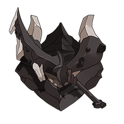 Unyielding Spirit Sword and Shield