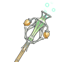 Indomitable Guard Staff