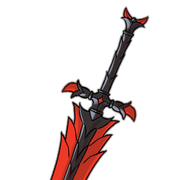 Shadow of Rupture Longsword