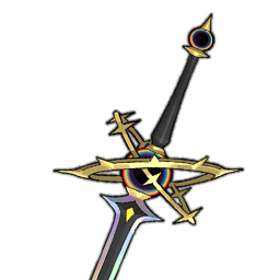 Gluttonous Soul Longsword