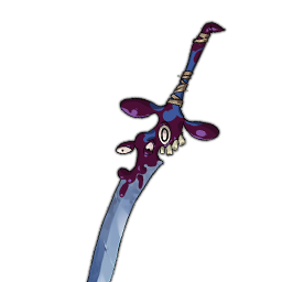 Corrupted Conviction Longsword