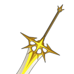 Eternal Grace Greatsword