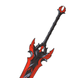 Shadow of Rupture Greatsword