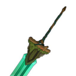 Black Shadow Greatsword