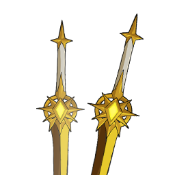Eternal Grace Dual Swords