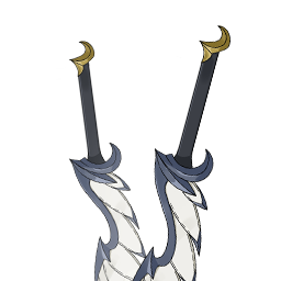 Skyborne Gale Dual Swords
