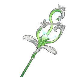 Indomitable Guard Wand