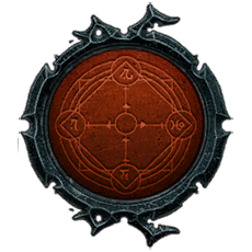 Legion Shard selected background